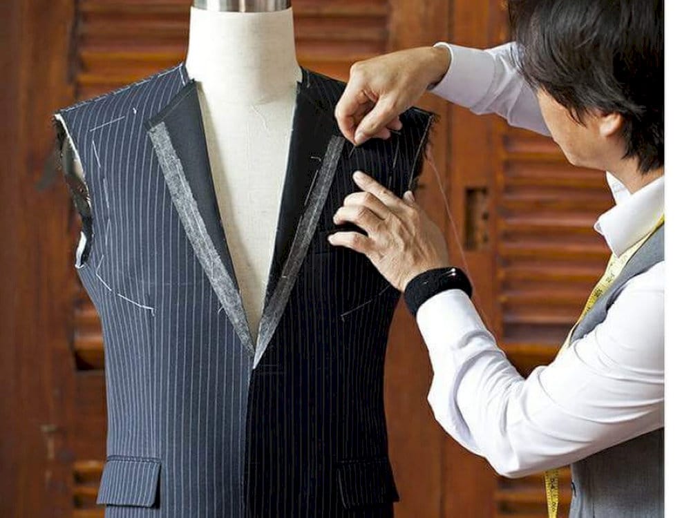 Their expert tailors